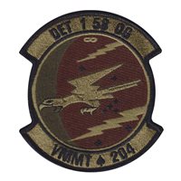 58 OG Det 1 OCP Patch