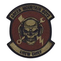 158 FW Crew Chief OCP Patch