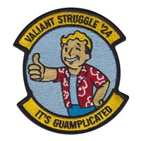 556 TES Valiant Struggle '24 Patch