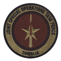 JSOTF Somalia OCP Patch