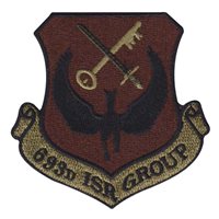 693 ISRG OCP Patch