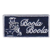 AFROTC Det 009  Boola Pencil Patch