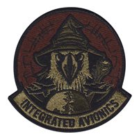 Integrated Avionics OCP Patch