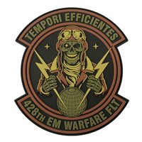 428 EWF Morale OCP PVC Patch