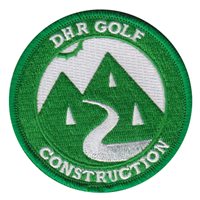 DHR Construction Inc Patch