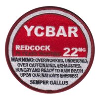 VFA-22 Zyn YCBAR Patch