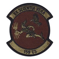 159 CS Ex Scientia Vera OCP Patch