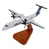 Alaska Horizon Bombardier Dash 8-Q402 Custom Aircraft Model 