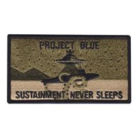 Project Blue NWU Type III Patch