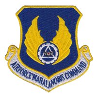 USAF Test Pilot School Class 24A AFMC Patch