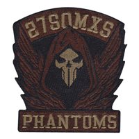 27 SOMXS Phantoms OCP Patch