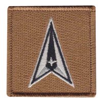 AFROTC Det 607 SFD Patch