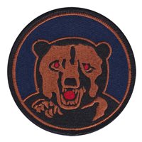 73 D SOS Bear Patch