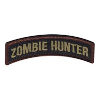 Zombie Hunter Tab Patch