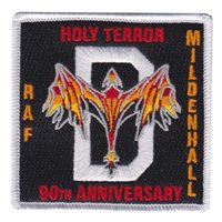 100 AMXS Holy Terror Patch