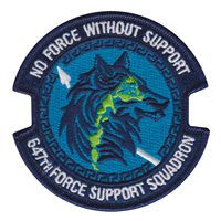 647 FSS Morale Patch