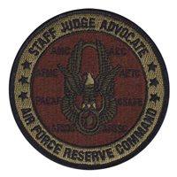 AFRC Staff Judge Advocate OCP Patch