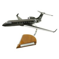 Gulfstream G550 Custom Aircraft Model