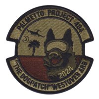 315 AMXS Palmetto Project 404 OCP Patch