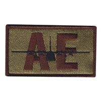 AE C-130 Duty Identifier OCP Patch