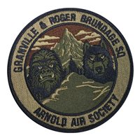 Granville and Roger Brundage Squadron OCP Patch