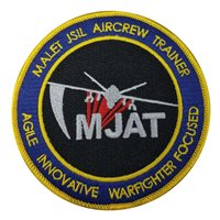 MJAT Warfighter Focused Patch