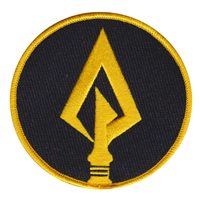 33 SOS Arrow Patch