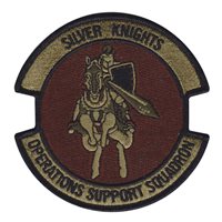 325 OSS Silver Knights OCP Patch