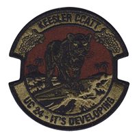 KEESLER CCATT OCP Patch