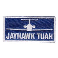 T-1A Jayhawk TUAH Pencil Patch