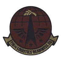 116 LRS OCP Patch