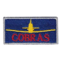 39 FTS T-16 Cobras Pencil Patch