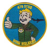 479 STUS Wing Walkers Patch