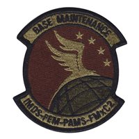 AFLCMC GBM Base Maintenance OCP Patch