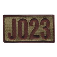 J023 Duty Identifier OCP Patch