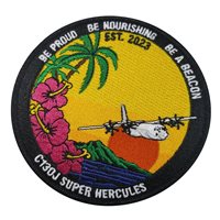 USCG Air Station Barbers Point Est. 2023 Patch