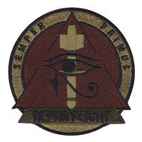 12 SOS Alpha Eye Flight OCP Patch