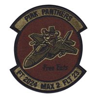 AFROTC Det 910 FT 2024  MAX 2  FLT 23 OCP Patch