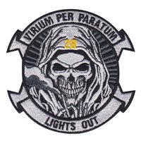 COMDESRON 28 Lights Out Patch