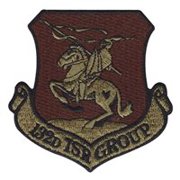 132 ISRG OCP Patch