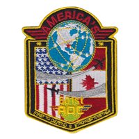 601 AOC Americas Patch