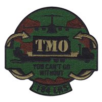 184 LRS TMO Patch