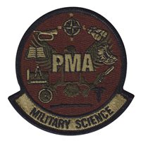 PMA Military Science OCP Patch