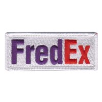 436 AMXS FredEx Patch