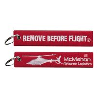 McMahon Airborne Logistics RBF Key Flag