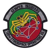 168 COS Patch