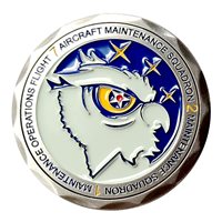 172 MXG Challenge Coin