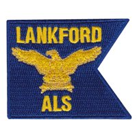 Lankford ALS Flag Patch