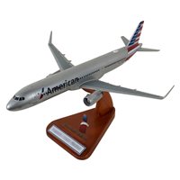 American Airlines A321-200 Custom Aircraft Model