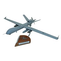 Design Your Own MQ-9 Reaper Custom Airplane Model